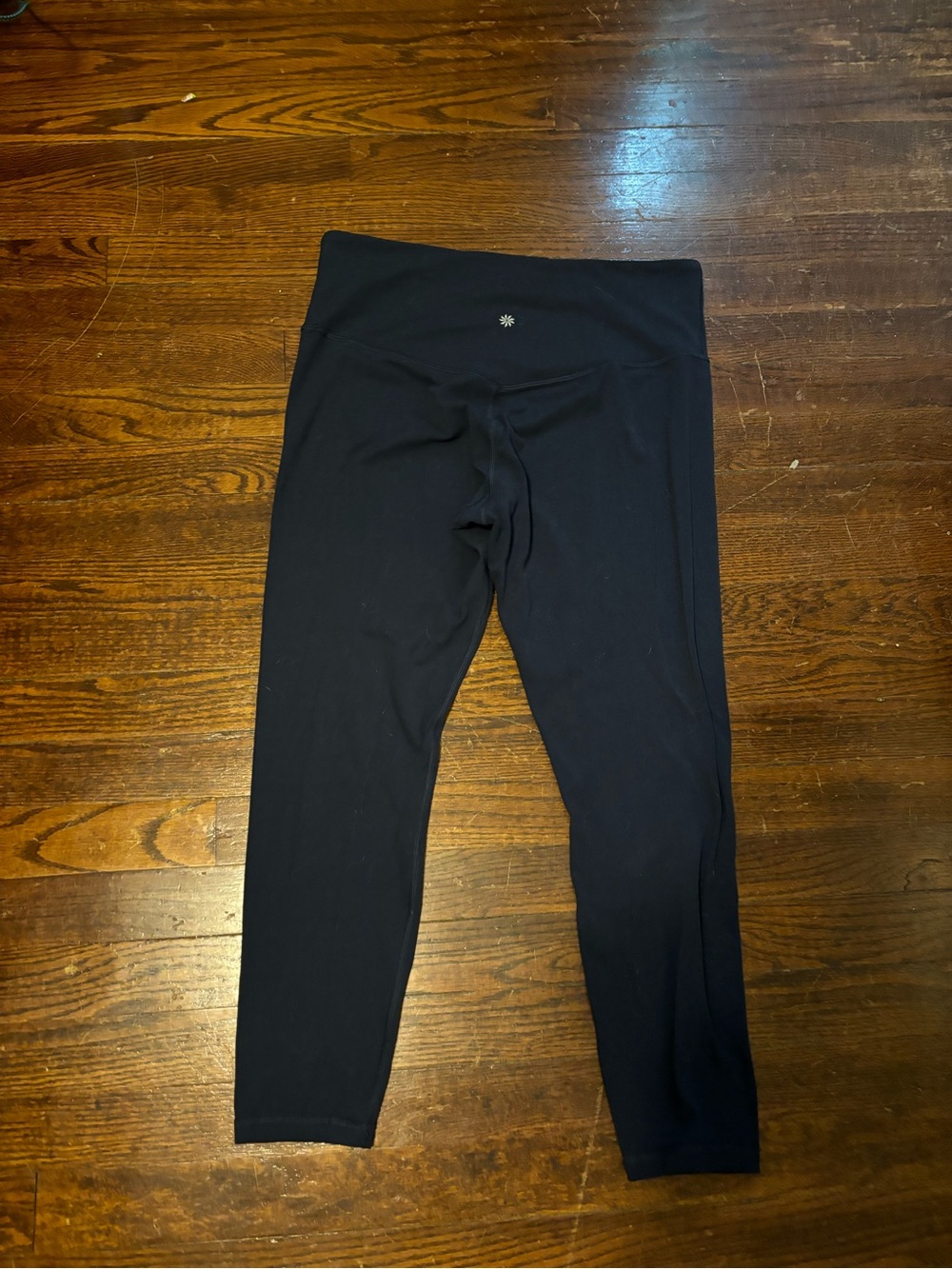 Athleta High Rise Elation L